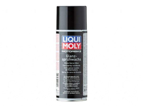 Liqui Moly Wax Glans Spray 400ml
