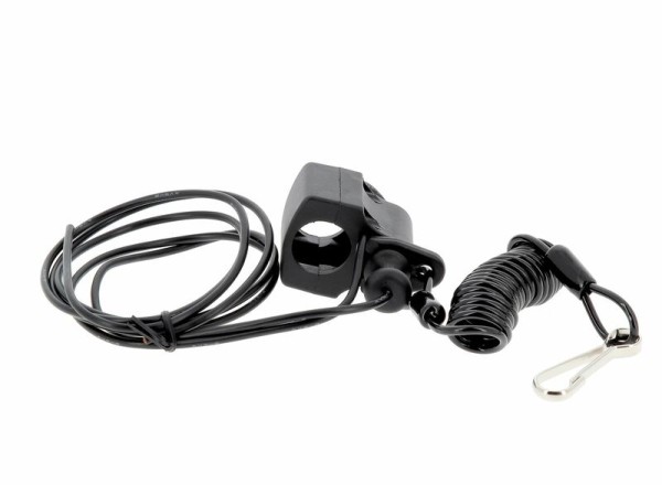 Tecnium Racing stroomonderbreker zwart
