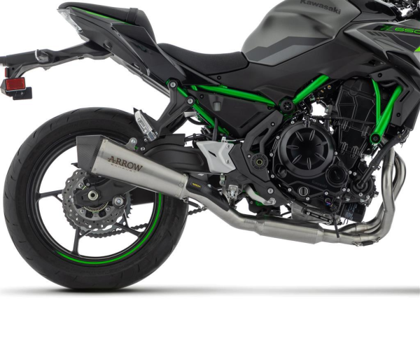 USB-C aansluiting voor Kawasaki Z 650 S (26-) Origineel