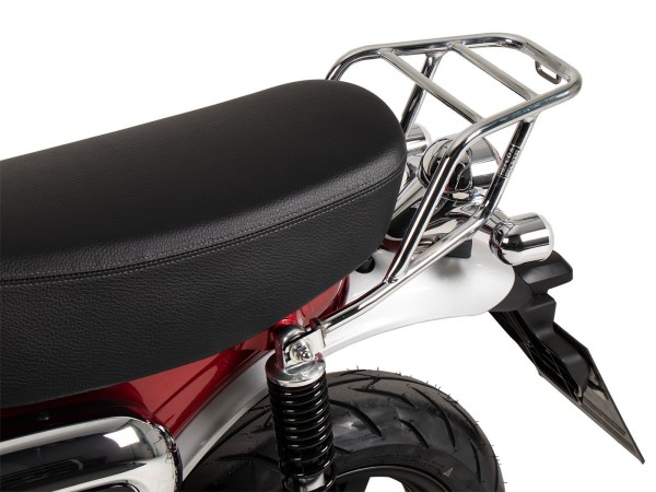 Chroom buisvormig bagagerek voor Honda Dax ST 125 (22-) Hepco & Becker
