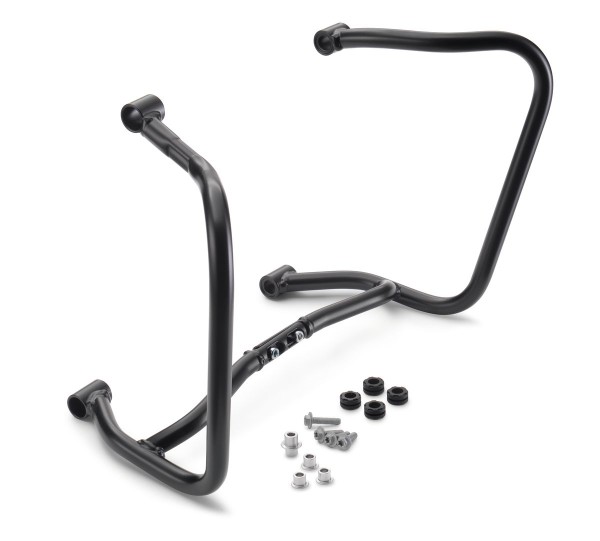 Originele radiatorbeschermer voor Husqvarna FS 701 Supermoto