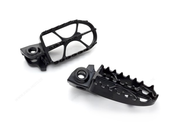Rally voetsteunen voor Honda CL 500 Scrambler (23-) Origineel