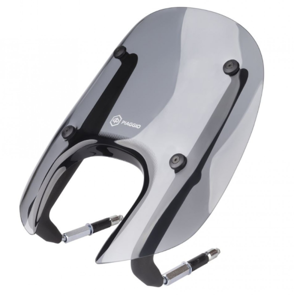 Sport voorruit compleet, getint voor Medley Original Piaggio 16-19
