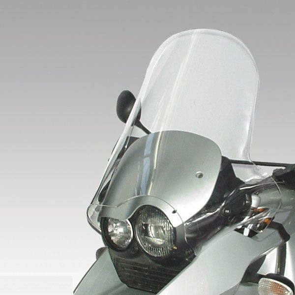 Voorruit Adventure Full Protection type voor BMW R 1150 GS (00-03), helder