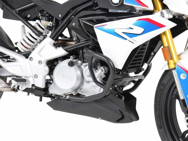 Motorbeschermer zwart voor BMW G 310 R (16-) Hepco & Becker