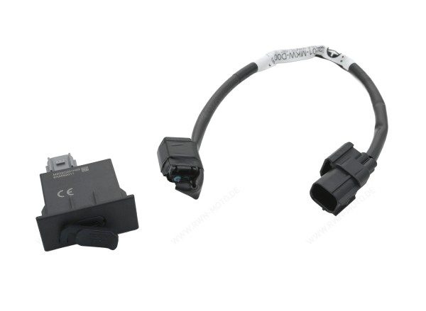 USB-aansluiting voor Honda NC 750 X (25-) Origineel