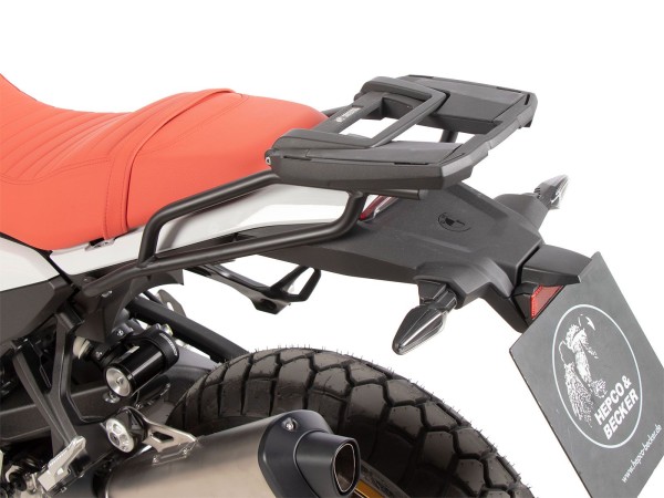 Easyrack topkoffer zwart voor BMW R 12 G/S (25-) Hepco & Becker