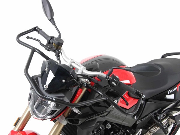 Frontbeschermbeugel zwart voor BMW F 800 R (15-) Hepco & Becker