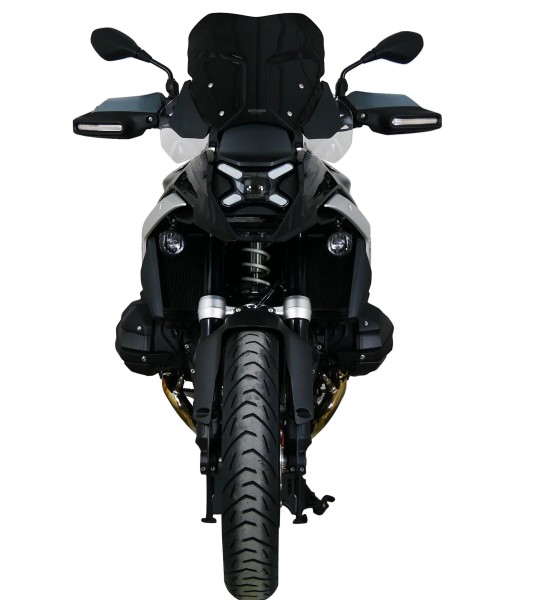 MRA sport windscherm "SPM" zwart voor BMW R 1300 GS (23-)