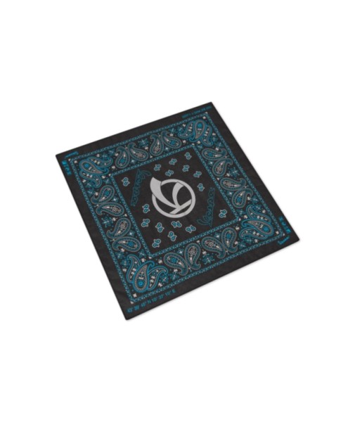 Vespa-bandana zwart DEC-collectie