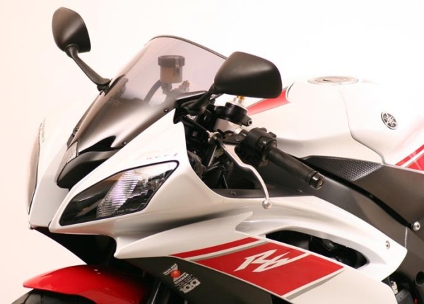 Origineel MRA "O" windscherm voor YAMAHA YZF R 6 (Bj.08-16)