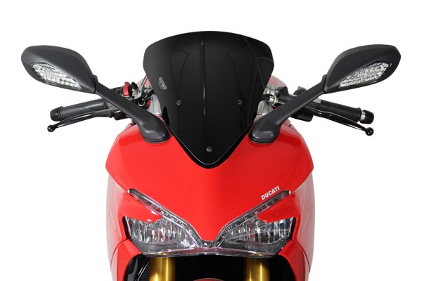 Spoiler scherm MRA "SM" zwart voor Ducati Supersport 939 / 950 /S (21-)