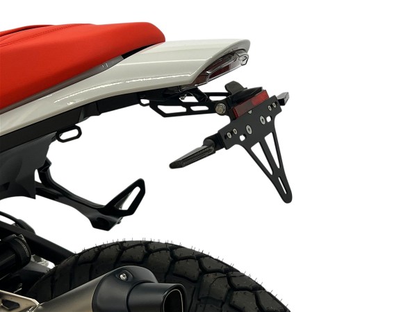 Nummerplaathouder voor BMW R 12 G/S