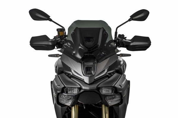Super Sport-windscherm, sterk getint, voor Yamaha Tracer 9 GT /+ (25-)