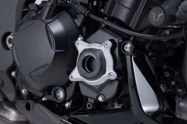 SW-Motech beschermers motorkofferafdekking voor Kawasaki Z 1100 /SE (26-)