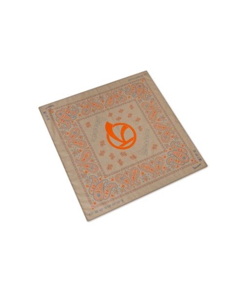 Vespa-bandana, beige, DEC-collectie