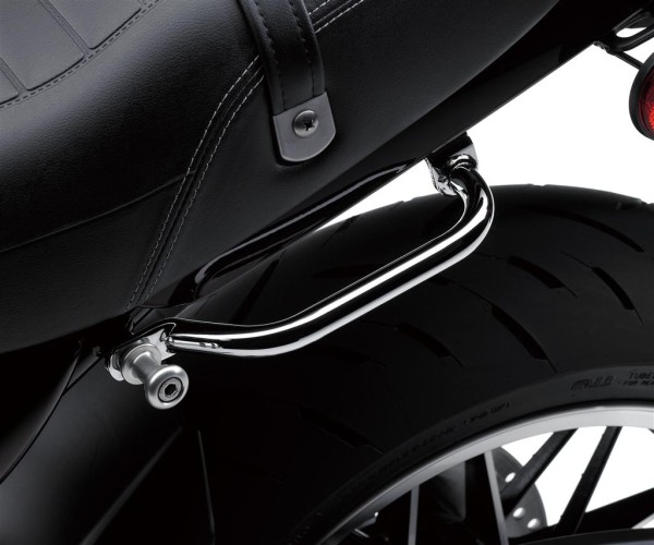 Zijdelingse handgrepen voor Z 900 RS/Cafe (18-19) / Z 900 RS/SE (26-) Origineel Kawasaki
