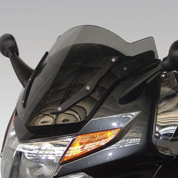 Sport windscherm voor BMW K 1200 GT /K 1300 GT, rookgrijs
