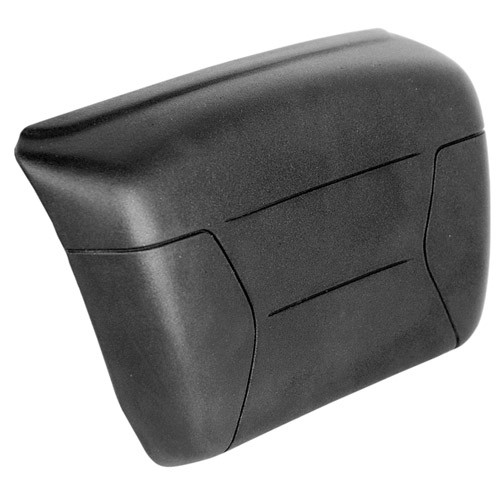 Passagiers rugleuning voor Topcase E470 Simply III Givi