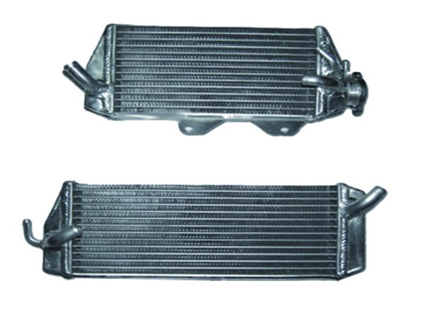 Tecnium overmaatse radiateur rechts - Suzuki RM-Z450
