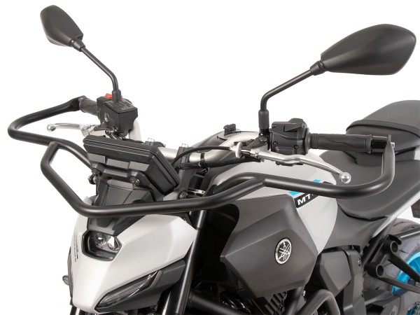 Voorbeschermbeugel antraciet voor Yamaha MT-07 / Y-AMT (25- ) Hepco & Becker