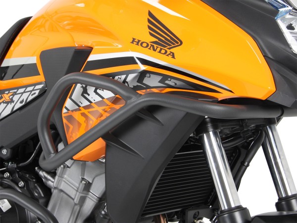 Tankbeschermer voor Honda CB 500 X (17-18) Hepco & Becker