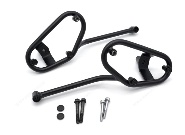 Zijtasdrager voor Honda CB 750 Hornet (23-) Origineel