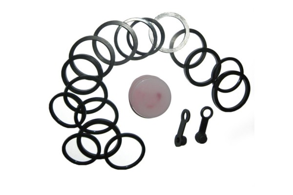 Reparatieset voor 2 remklauwen voor Tecnium