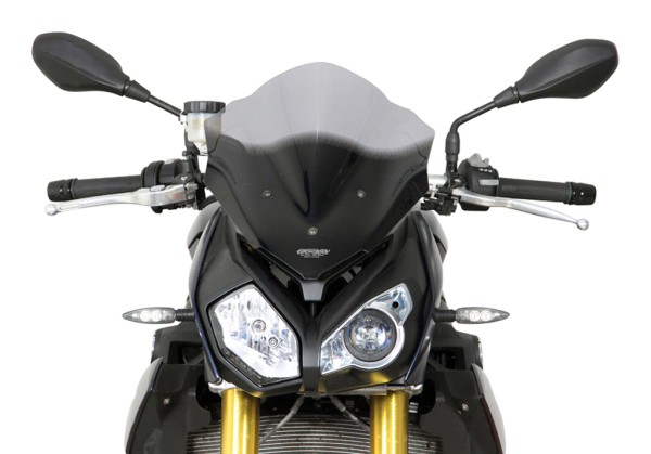 Racing windscherm MRA "R" voor BMW S 1000 R (Bj.14-)