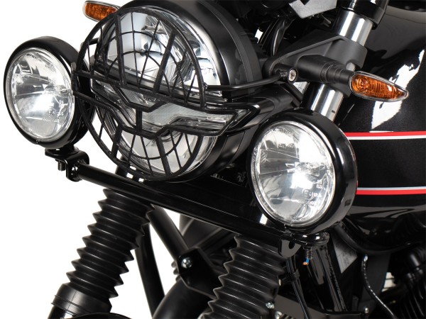 Hulpkoplamp voor Moto Guzzi V7 Stone Special Edition (22-) Hepco & Becker