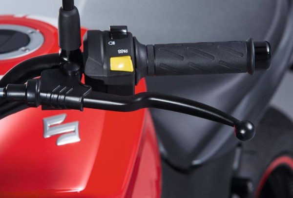 Koppelingshendel voor Suzuki SV650 BJ. 2016-2017