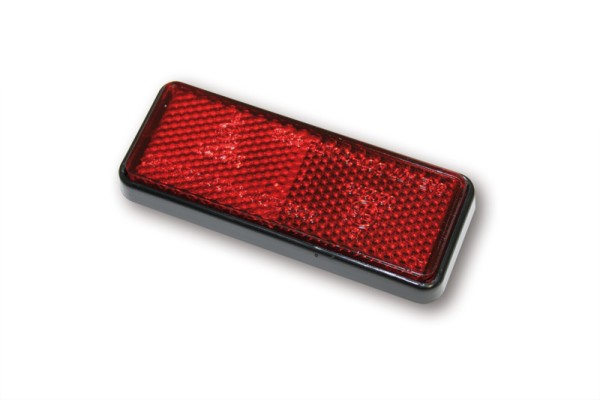 HIGHSIDER slimme Reflector Rood Met Zelfklevende Folie (1pc)