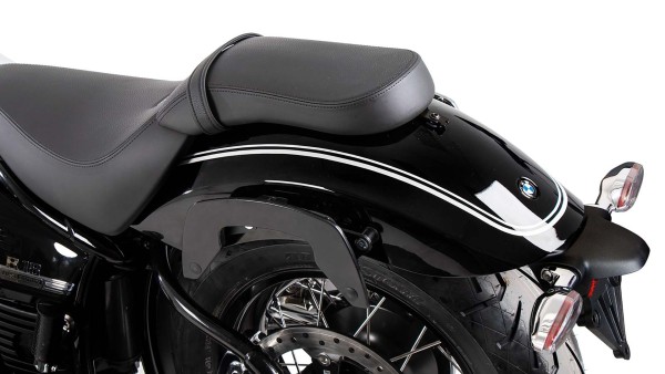 C-Bow zijdrager zwart voor BMW R 18 (20-) Hepco & Becker