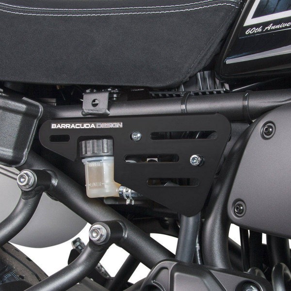 Zijafdekking voor Yamaha XSR 700 - Barracuda