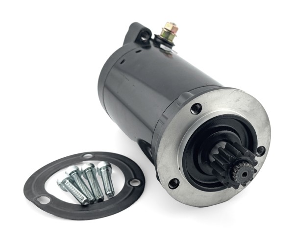 Pijlkop startmotor