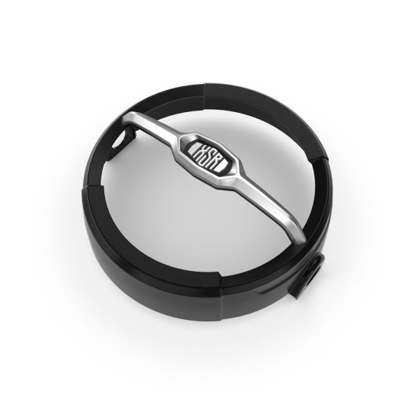 Retro stijl koplamp cover voor Yamaha XSR 125 Origineel Yamaha