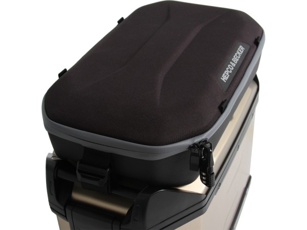 Top bag 11 ltr. voor Xceed zijkoffers Hepco & Becker