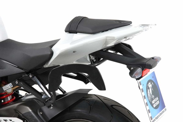 C-Bow zijdrager zwart voor BMW S 1000 RR (09-11) Hepco & Becker