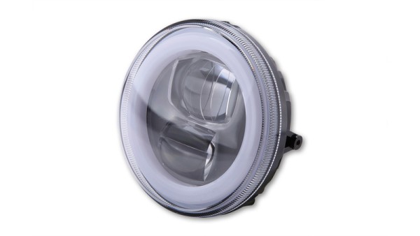 HIGHSIDER pro 120 mm koplampinzetstuk type 9 LED E-goedgekeurd (1pc)
