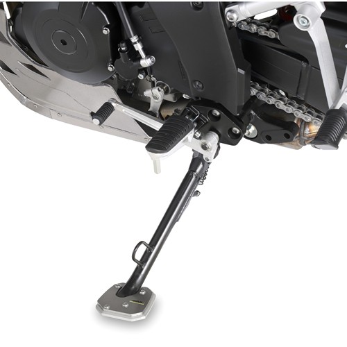 Voet verbreding voor Suzuki V-Strom 1050 (Bj.20-) / 1000 (Bj.14-19) Givi