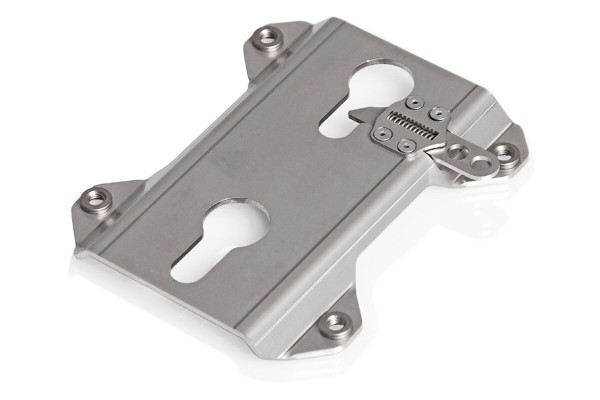 SW-Motech TRAX accessoirehouder voor TRAX zijkoffers