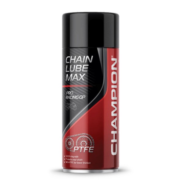 CHAMPION® Pro Racing GP Chain Lube Max kettingspray - 0,4 liter