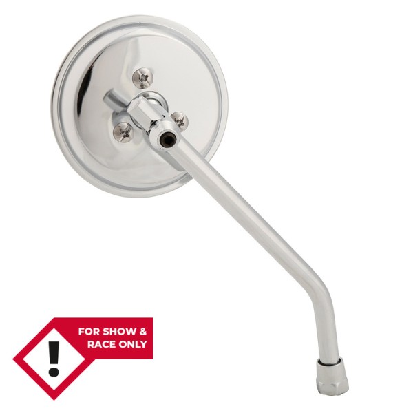 HIGHSIDER slimme spiegel universeel chroom (1pc)