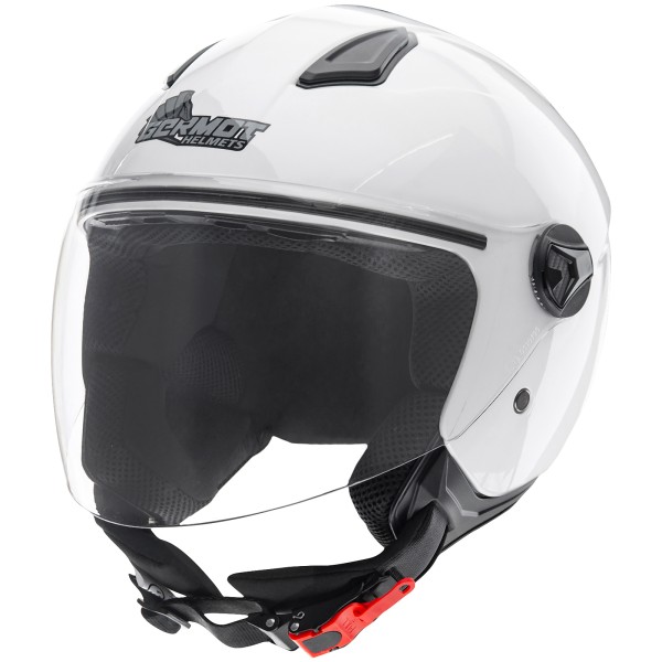 Germot helm GM 196, wit