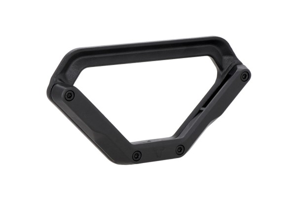 SW-Motech V-LOC zijdrager links voor Triumph Scrambler 400 X /XC