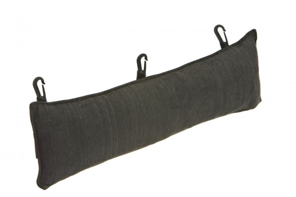 Shad Thermopad voor zijvak, zwart