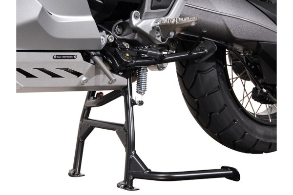 SW-Motech Hoofdstandaard zwart voor Honda VFR 1200 X Crosstourer - SW Motech