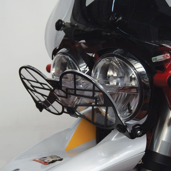 Lampbeschermrooster voor Moto Guzzi V85 TT (19-23)