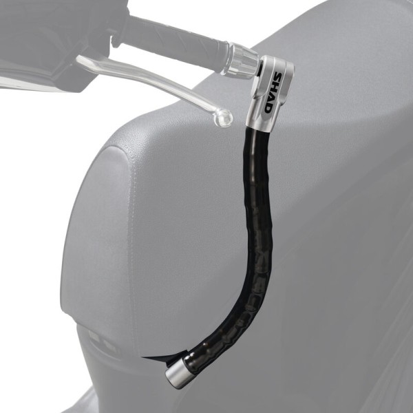 SHAD Befestigung für Kabelschloss - YAMAHA X-MAX 125
