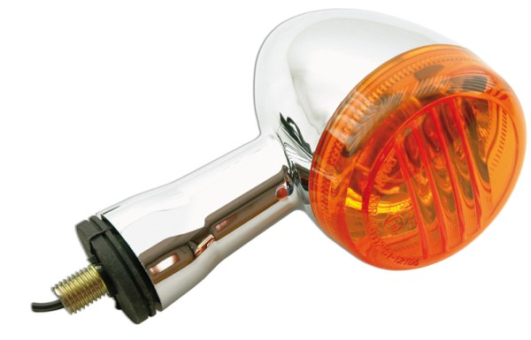 Knipperlicht BIHR oranje, rechtsvoor voor: SUZUKI VL 800